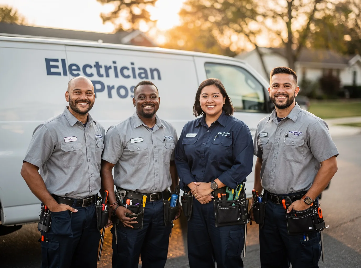 Electrician company in Altoona, WI